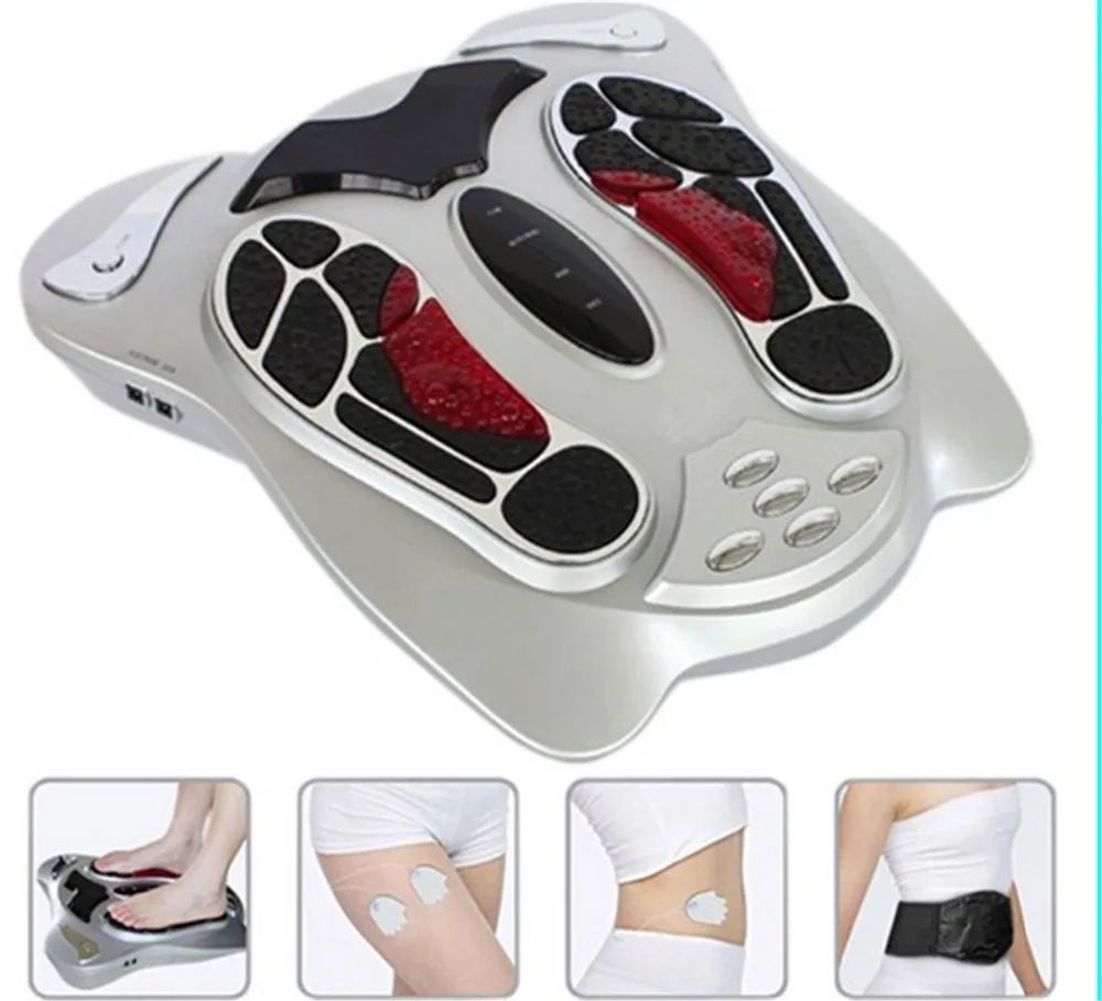 Wave Pulse Circulation Foot Massager Reflexology