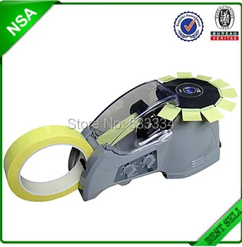 

2020 ,hot sale ZCUT-10 carousel automatic tape dispenser for Filament tape with motion sensor cutting,free shipping
