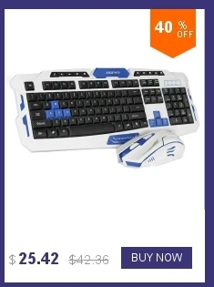 Wired Triple Color Backlit  Illuminate Gaming Keyboard Gamer Backlight LED USB for Computer Desktop PC