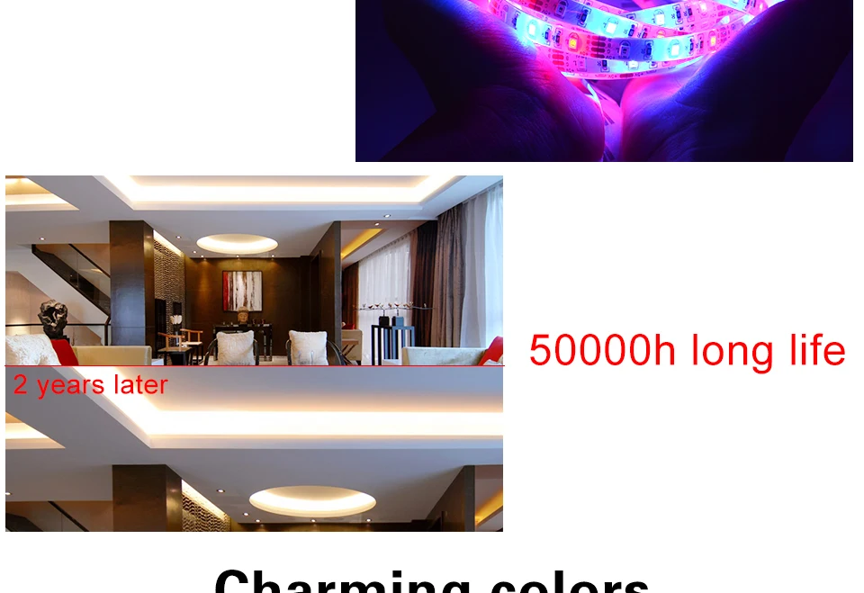 USB интерфейс RGB Светодиодные полосы света светодио дный 60 led s/m 3528 светодио дный SMD led Диодная лента HDTV Настольный ПК фоновое освещение 3 17 24 Ключ контроллер