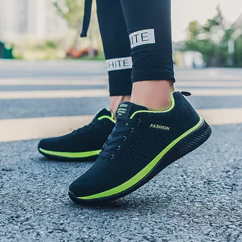 

ZHENZU New Comfortable Sport Shoes Men Breathable Running Shoes for Man Lightweight Walking Jogging Sneakers chaussure homme