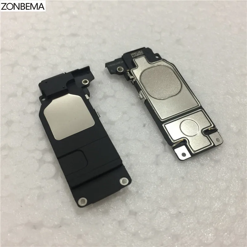 7P Buzzer ZONBEMA тест оригинальная внутренняя Замена Звонка Зуммер Громкий динамик для iPhone 7 8 Plus 4," 5,5" Ремонт звука гибкий кабель - Цвет: 7P Buzzer