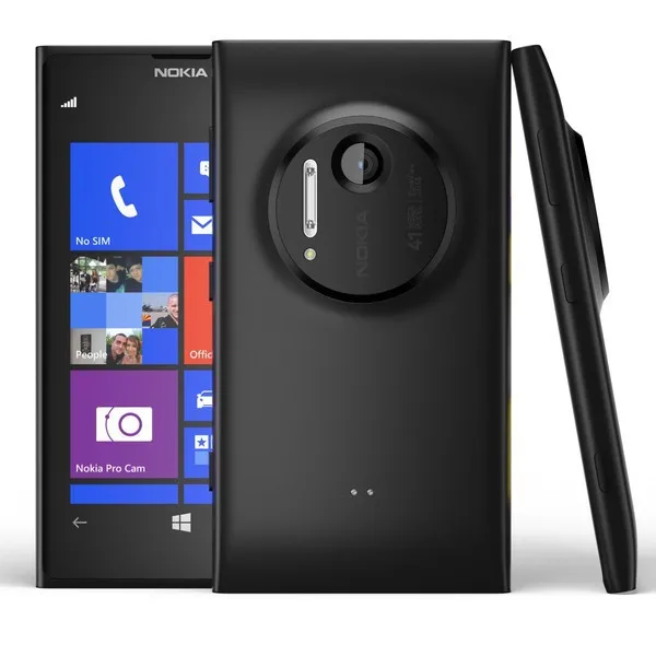 RefurbishedNokia Lumia 1020 Nokia Phone 41MP Camera Dual Core 1.5GHz 32GB ROM 2 GB RAM Window 8 OS 3G&4G One Year Warranty iphone x refurbished
