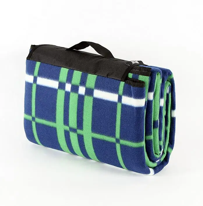 150CMx180CM bed camping inflatable Waterproof Outdoor Picnic Beach Camping Mat Folding Baby Climb Plaid Blanket