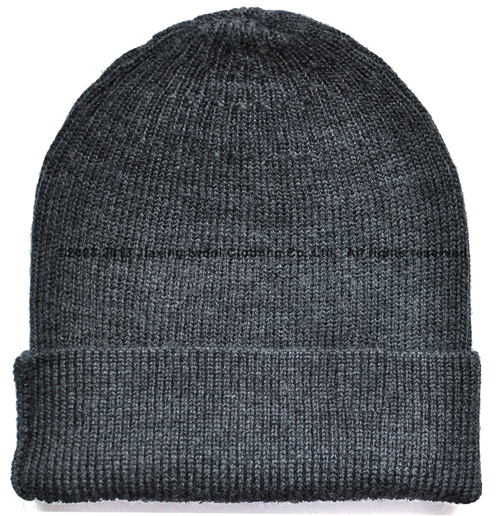 Шапка вязаная тонкая из мериносовой шерсти|beanie hat|unisex beaniewinter wool cap men |