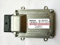 Автомобиля бортовой компьютер ECU путешествия компьютер версия F01R00D072 3600100-0A