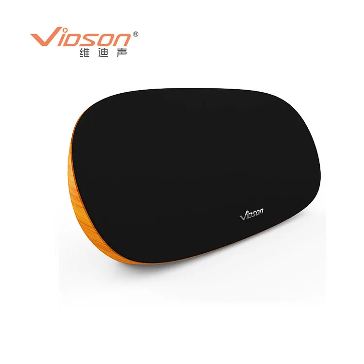 W king V8 2018 высокое качество коричневый Беспроводной Bluetooth деревянные колонки с 360