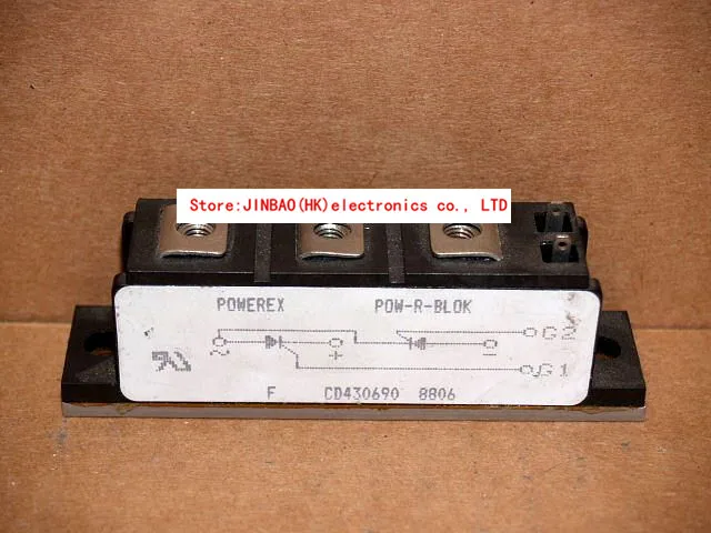 

Free Shipping CD430690 module NEW