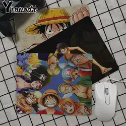 Yinuoda высокое качество one piece Комфорт Коврик для мыши игровой коврик для мыши клавиатуры Мат Коврик для бойфренда подарок