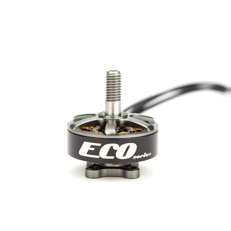 

1pc EMAX ECO Series 2306 6S 1700KV 4S 2400KV Brushless Motor For RC FPV Racer Drone Racing Quadcopter Accessories