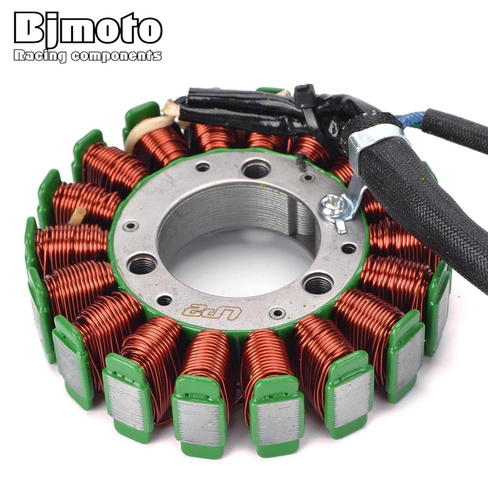 Мотоцикл 32101-13E00 32101-29F10 21003-S007 катушка зажигания статора Магнето для Kawasaki KLX400 KLX400R SR Suzuki DR250R DRZ400SM