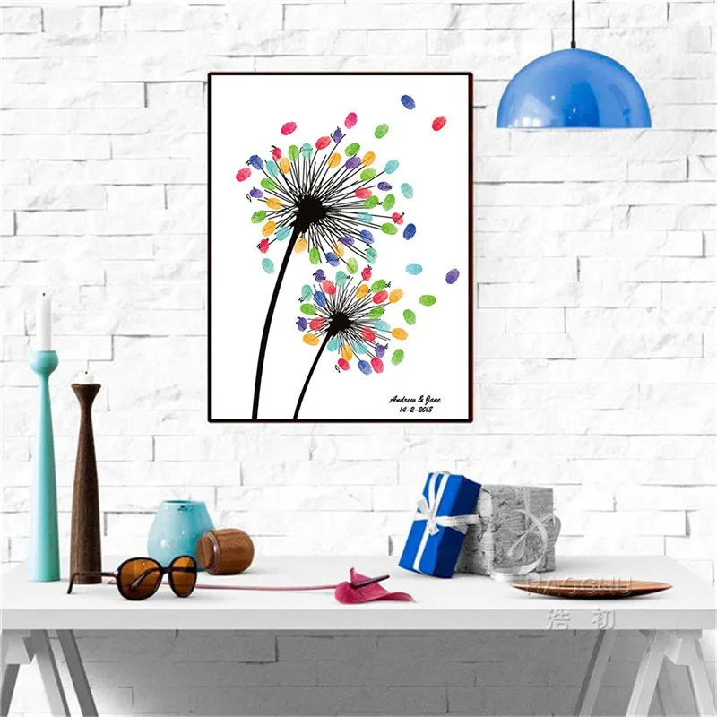 HAOCHU-Watercolor-Beauty-Girls-Canvas-Art-Poster-Giclee-Print-Painting-Cute-Wall-Pictures-for-Kids-Room