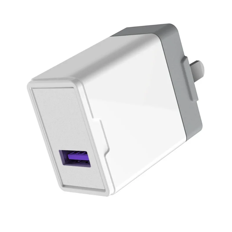 29W USB/ Type C PD Adapter Fast Charging Travel Charger for Smartphone 2019 New