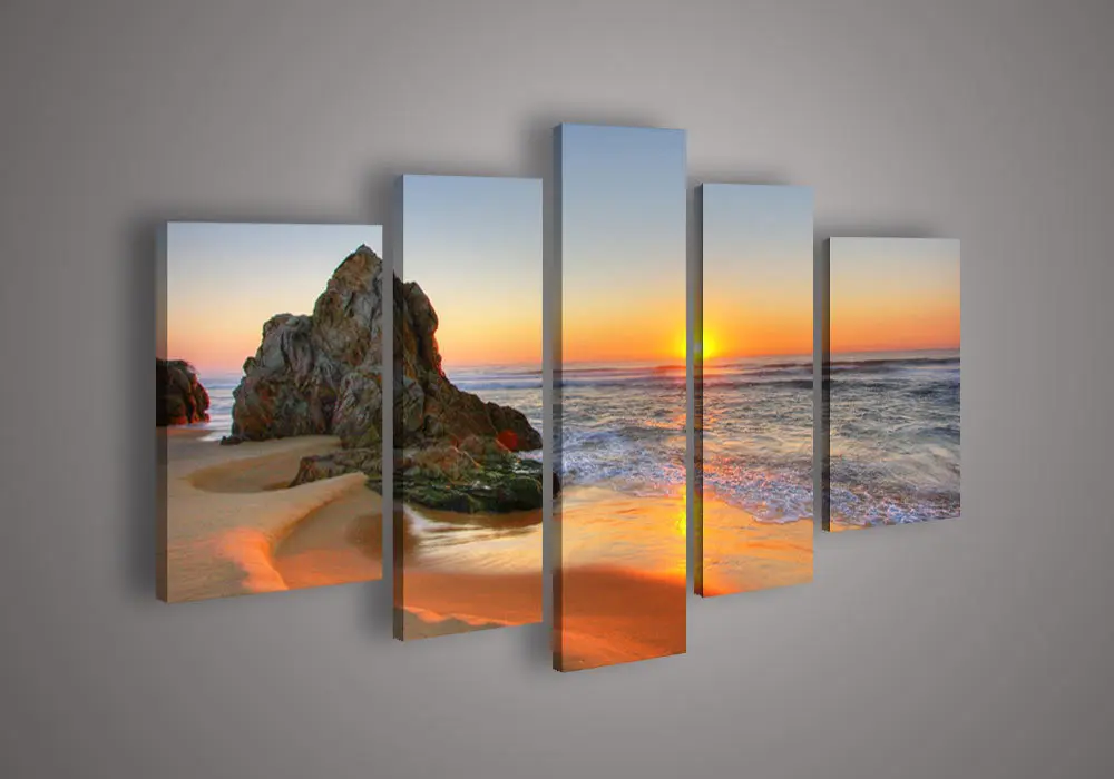 Панорамные картины на стену