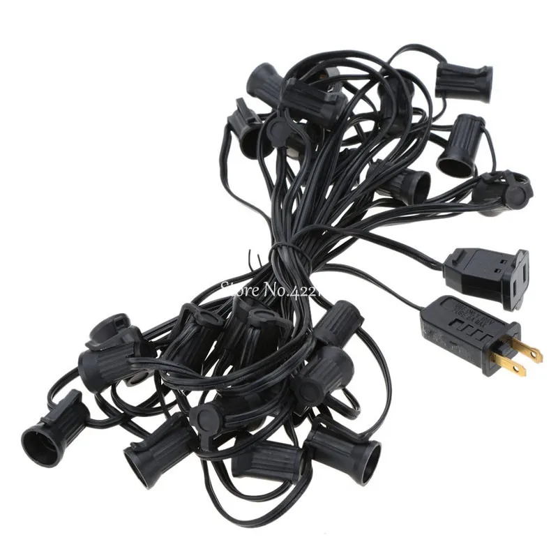 1X-Patio-Garden-G40-Globe-String-Light-Christmas-Holiday-String-Lights-25ft-long-string-with-25 (4)