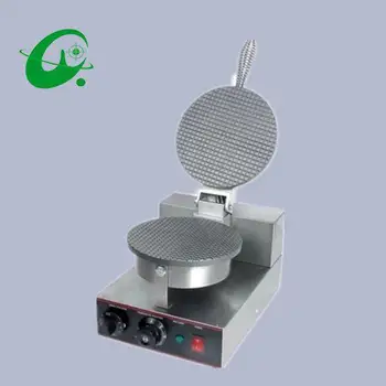 

one head ice cream cone machine, Great Corn processing machine/ice cream cone maker. waffle maker