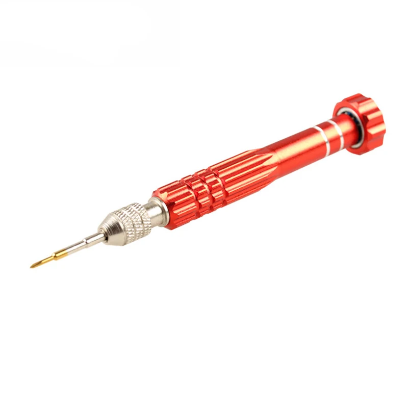 QUK 5 in 1 Screwdriver Set Torx Precision Bits Kit Multi-function Repair Open Screw Driver Kit For Phones Computer Hand Tools 4