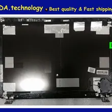 Wellendorff оригинальная темно-коричневая ЖК-задняя крышка для hp Pavilion DV7 DV7-6000 ЖК-задняя крышка