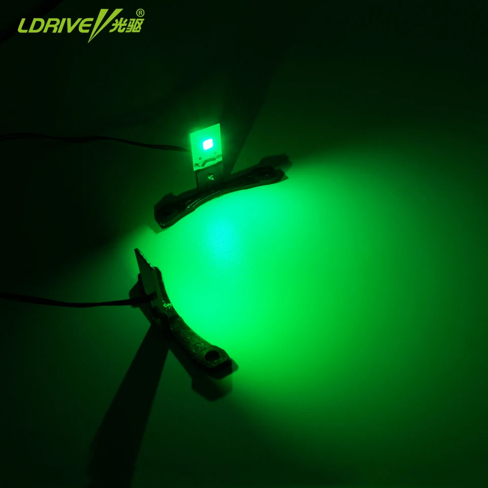 Новинка 2 шт./лот СВЕТОДИОДНЫЙ многоцветный высокая яркость 360 градусов SMD Demon LED Halo