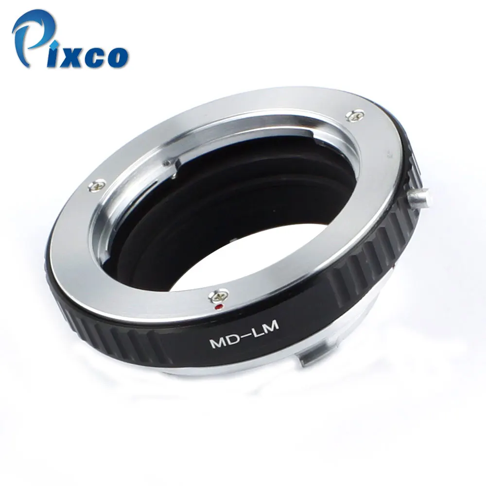 Pixco для MD-L/M Адаптер для объектива Костюм для объектива Minolta MD к камерам Leica M M9, M-P, M7, M8