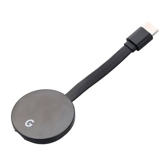kebidumei TV Stick WiFi Display HD TV Screen Mirroring Dongle for Google Chromecast 2 For Netflix youtube Miracast Airplay DLNA