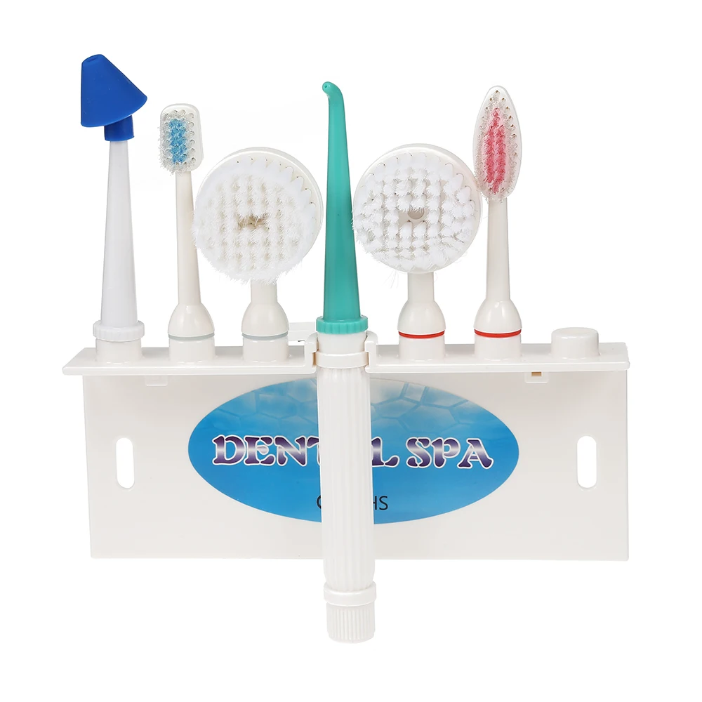 

Household Oral Irrigator Multifunctional Dental Water Floss Set Ater Jet Floss Pick Water Flosser Teeth Cleaner