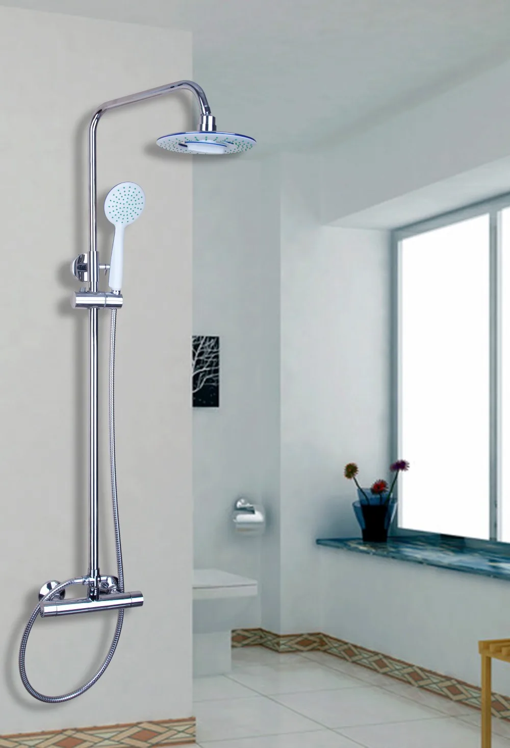 Compare Prices On Modern Bathroom Showers Online Shoppingbuy Low - Modern Brass Water Rainfall Shower Faucet Bathroom Shower Valveshower Arm Set( compare prices on modern bathroom showers online shoppingbuy low - modern brass water rainfall shower faucet bathroom shower valveshower arm set(