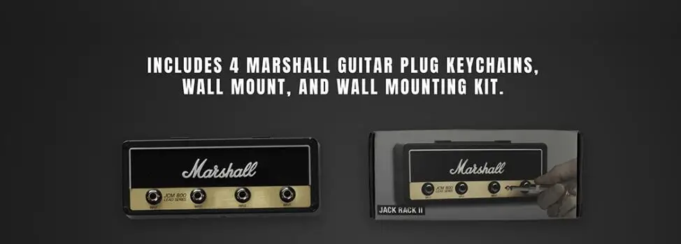 Marshall Jack стойка гитарный усилитель настенный держатель ключа JCM800 или 1 шт. Marshall Jack