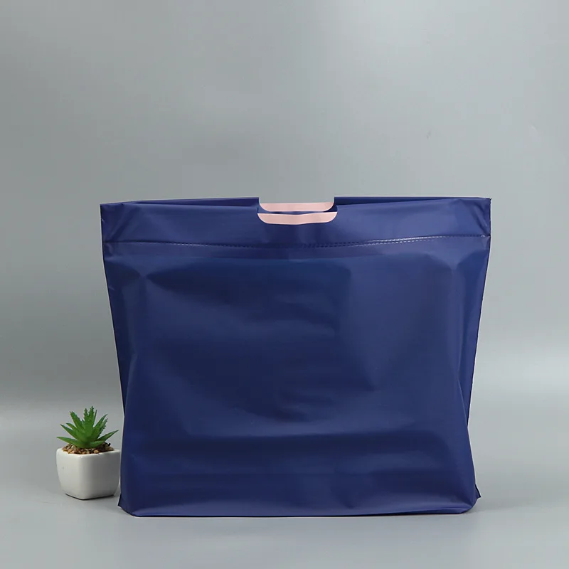 200pcs-lot-Creative-design-Frosted-Drawstring-Bag-Plastic-Bag-Clothing-Gift-Bag (3)