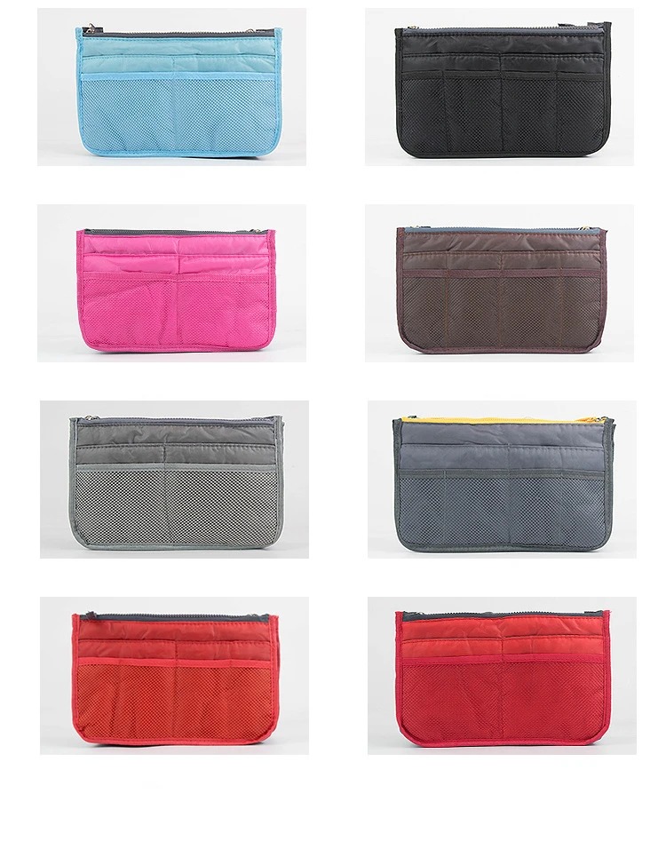 Bolsas p/ cosméticos