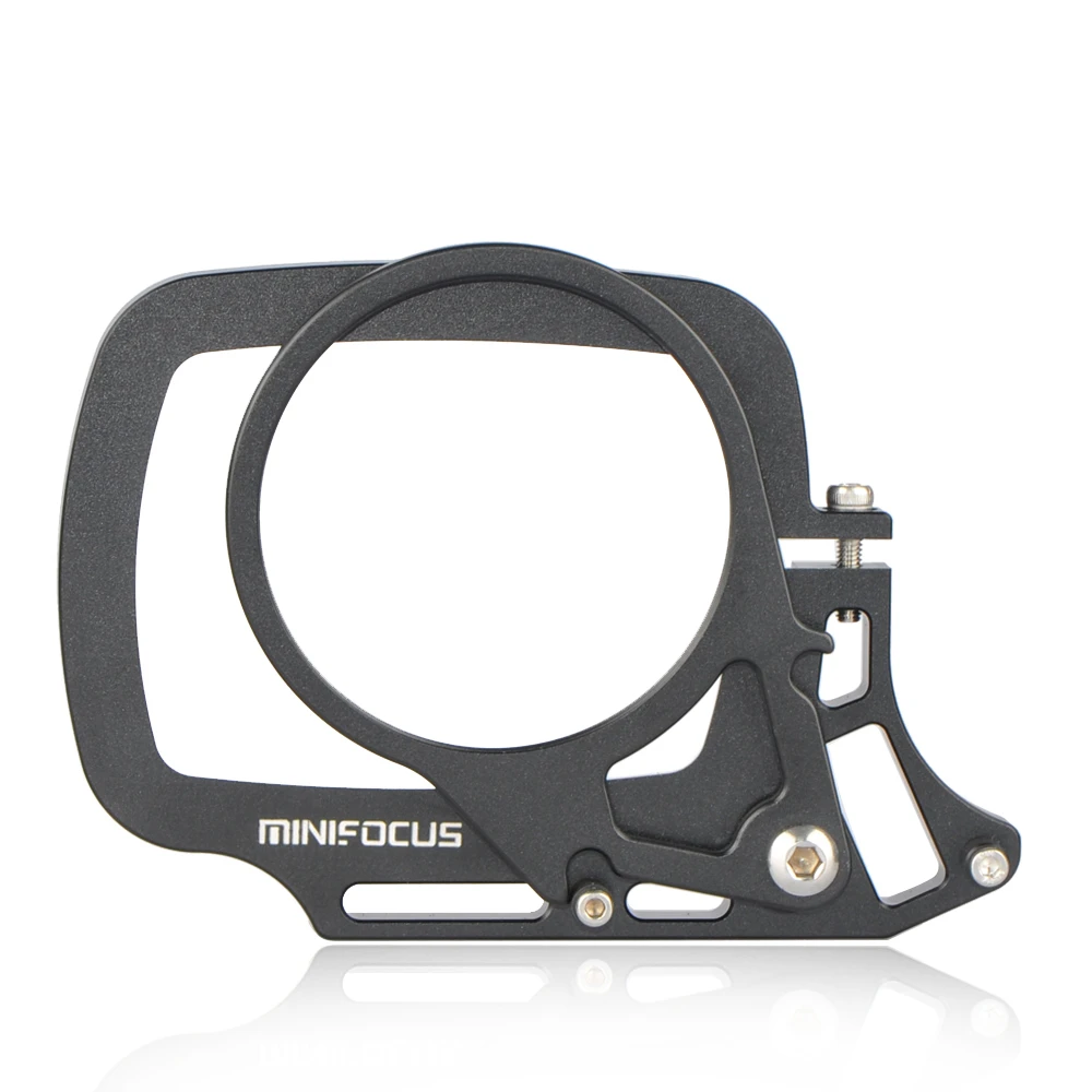 

M67 Thread 67mm Swing Macro Wet Lens Flip Adapter Mount Clamp for EOS-M M2 M3 NEX-5R 6 7 Underwater Waterproof Housings Case