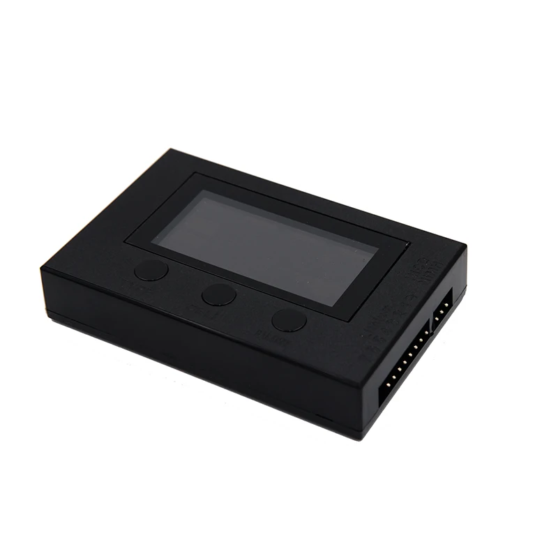 1 шт. HotRC новый дизайн BX100 8 S Lipo батарея Напряжение тестер/Низкая напряжение
