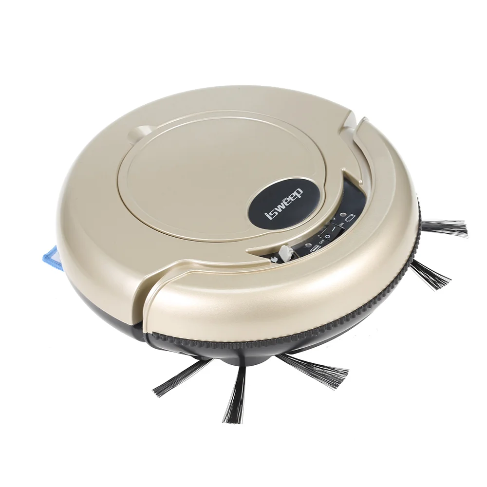 Isweep S320 MI Robot Vacuum Cleaner For Home Automatic Sweeping Dust Sterilize Motor Intelligent Cleaning With Mopping Cloth