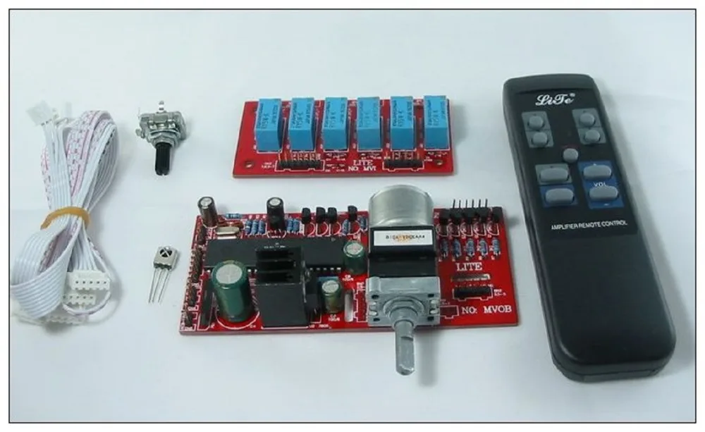 Popular Amplifier Remote Volume ControlBuy Cheap Amplifier Remote