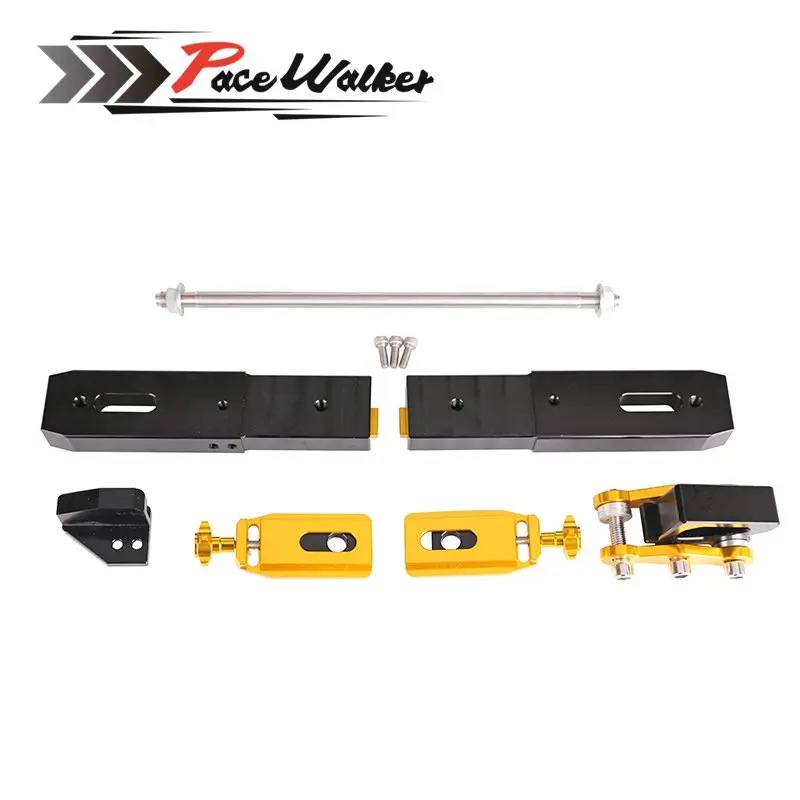 

Rear fork extension stretch kit for HONDA GROM MSX125