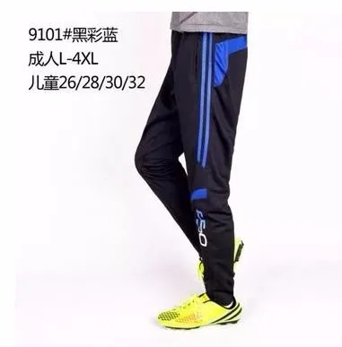 Prix pour 9101 Nouveau Professionnel de Football Formation Pantalon Mince Maigre Sport Polyester Football Course Pantalon Survêtement Pantalon de Jogging Jambe Prix pour 9101 Nouveau Professionnel de Football Formation Pantalon Mince Maigre Sport Polyester Football Course Pantalon Survêtement Pantalon de Jogging Jambe