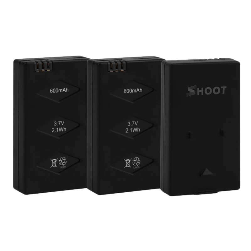 3.7V 600mAh Battery Charger Set for Parrot MiniDrone Jumping Sumo Swing Mambo Rolling Spider UAV Accessories #8 3.7V 600mAh Battery Charger Set for Parrot MiniDrone Jumping Sumo Swing Mambo Rolling Spider UAV Accessories #8