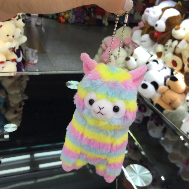 small llama toy