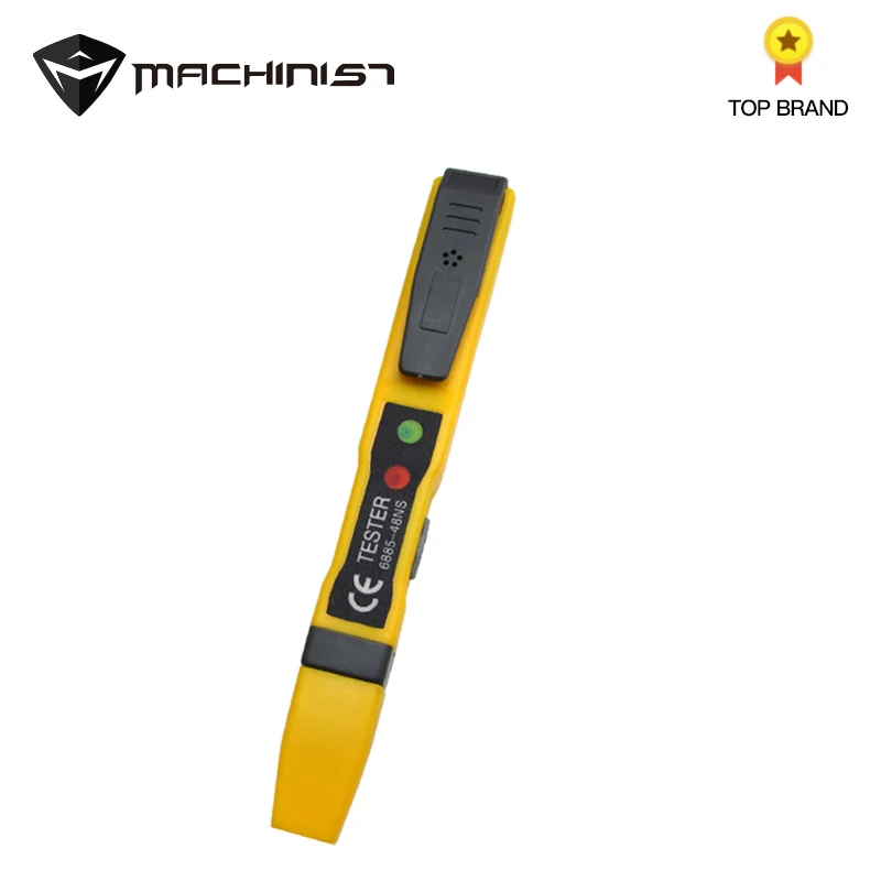 

Digital test pencil multi-function digital display electrical three-phase non-contact detection test pencil high precision