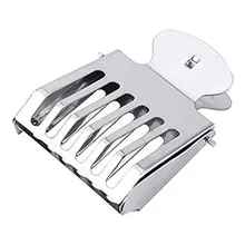 Клетка из нержавеющей стали клип ловушка для пчел пчеловод пчеловодство оборудование кожа применение лоток для пыльцы Садовые принадлежности пчеловодства