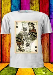 Card Game King Tumblr Blogger T-shirt Vest Top Men Women Unisex 1503 New T Shirts Funny Tops Tee New Unisex free shipping Card Game King Tumblr Blogger T-shirt Vest Top Men Women Unisex 1503 New T Shirts Funny Tops Tee New Unisex free shipping