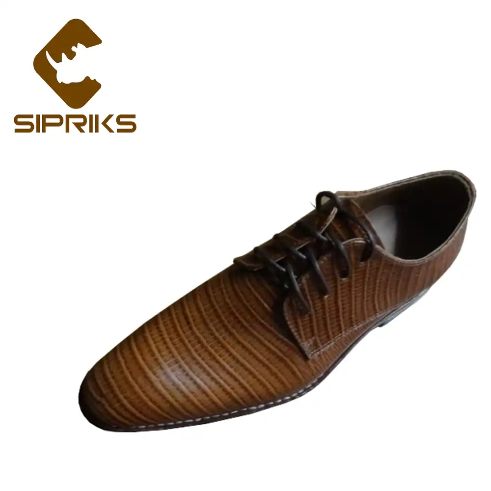 genuine lizard shoes