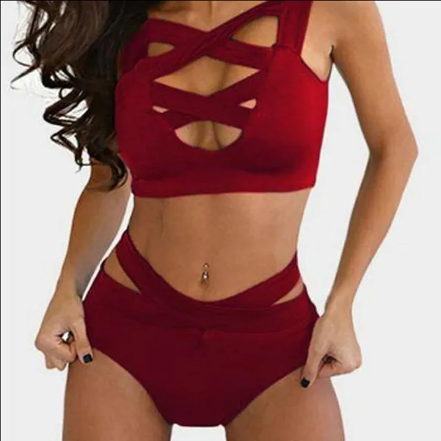 bodycon swimwear