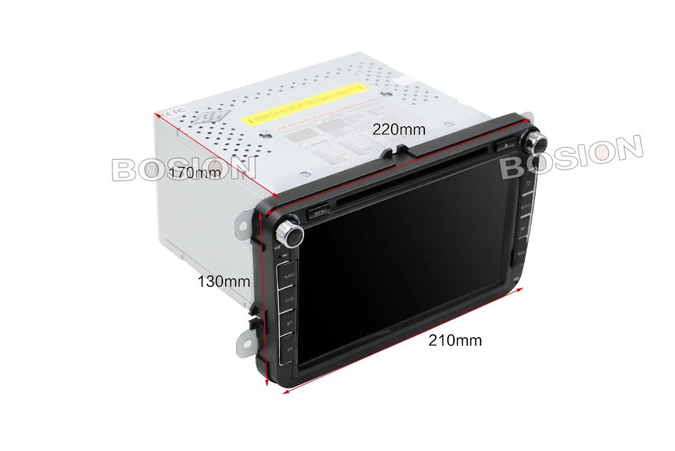 Clearance 2din Car DVD radio player for Volkswagen GOLF 5 Golf 6 POLO PASSAT CC TIGUAN TOURAN EOS SHARAN SCIROCCO TRANSPORTER T5 CADDY 3