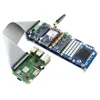 Waveshare – chapeau pour Raspberry Pi, 5 ensembles de 2x20 pinheaders empilent jusqu'à 5 chapeaux à la fois, connectivité Standard Raspberry Pi ► Photo 1/6