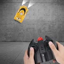 

OCDAY RC Car Remote Control Wall Climbing Car Magic Wall Floor Climbing RC Racer Toys For Kids Anti-gravity Wall Racing Mini Car