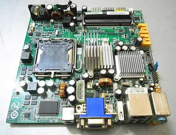 

Well Tested 46R3849 45R5358 46R3848 45C5971 for M57 M57P Q35 motherboard Warranty