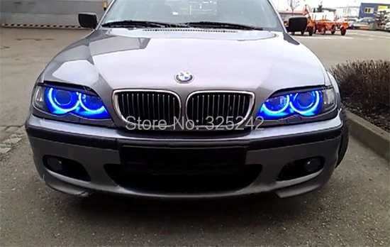 RGB LED-BMW Angel-Eye Halo(19)