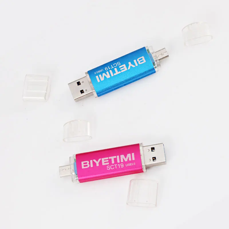 Высокоскоростной флеш-накопитель Biyetimi 128 ГБ 32 ГБ OTG usb 3,0 USB флеш-накопитель 64 Гб Флешка 8 Гб 16 Гб Usb флешка флеш-накопитель для смартфона