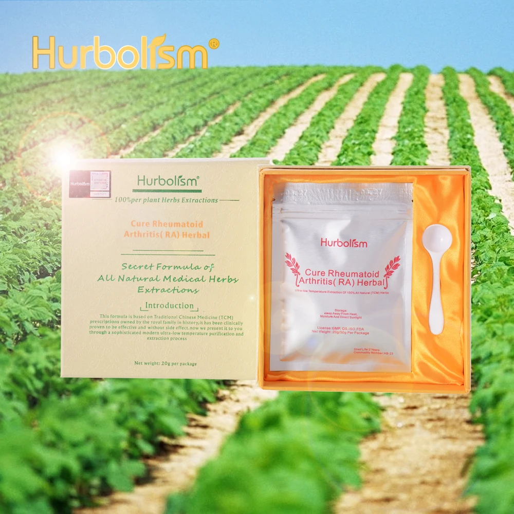 Hurbolism Nouvelle Mise A Jour Guerir La Polyarthrite Rhumatoide Ra Traitement A Base De Plantes En Poudre Des Douleurs Articulaires Rhumatismales Et De L Engourdissement Musculaire Guerir La Ra Aliexpress